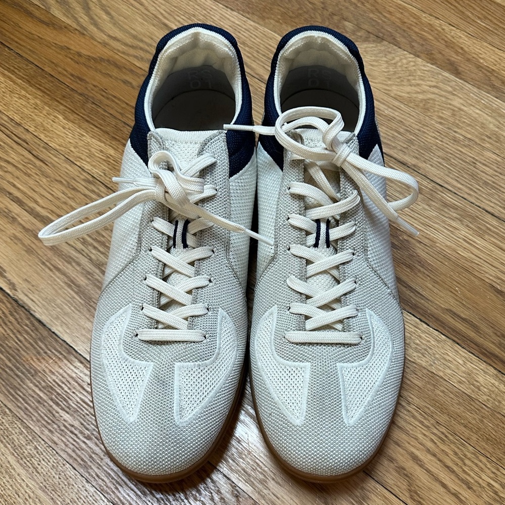 Rothy’s RSO1 Sneaker, Hudson, Size 12